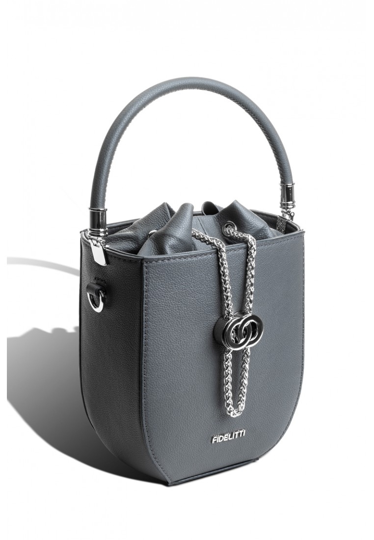 Сумка шкіряна жіноча