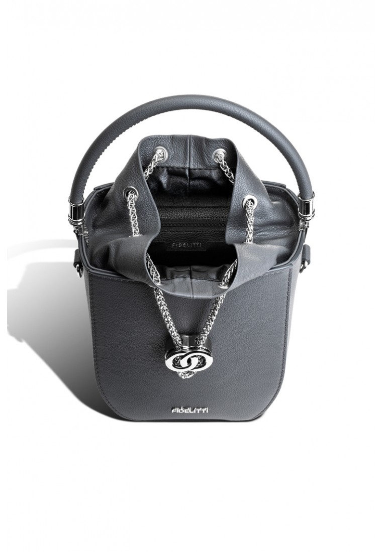 Сумка шкіряна жіноча