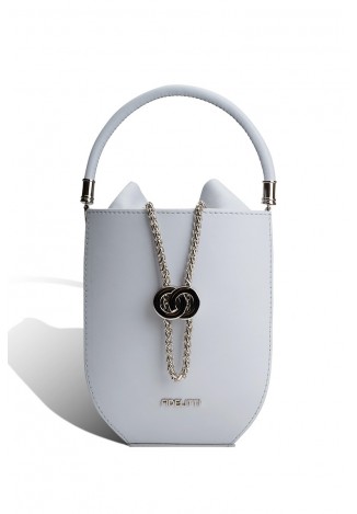 Сумка кожаная женская Fidelitti