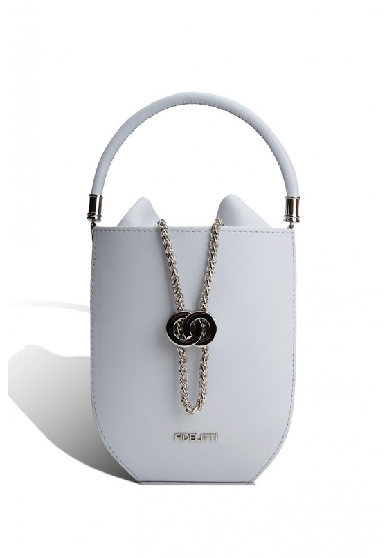 Сумка шкіряна жіноча Fidelitti