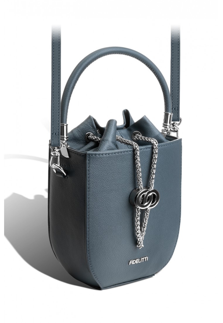 Сумка шкіряна жіноча