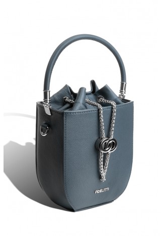 Сумка кожаная женская Fidelitti