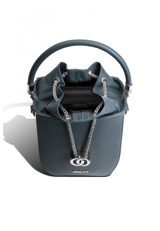 Сумка шкіряна жіноча Fidelitti