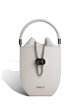 Сумка кожаная женская Fidelitti