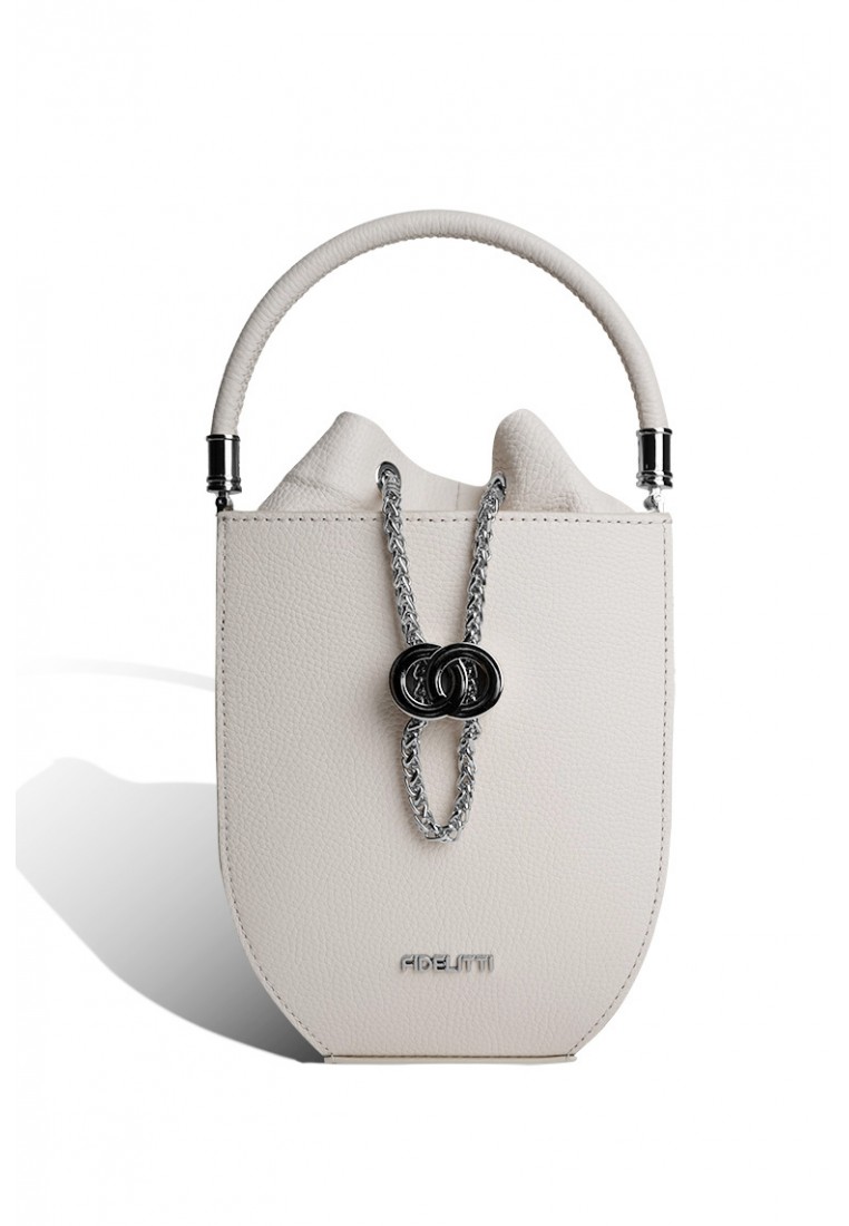 Сумка шкіряна жіноча