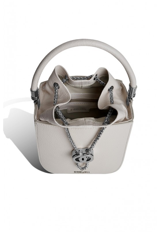 Сумка шкіряна жіноча Fidelitti