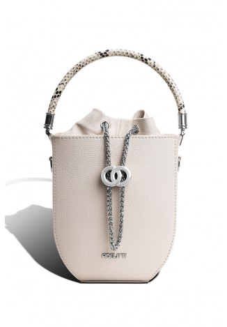 Сумка кожаная женская Fidelitti