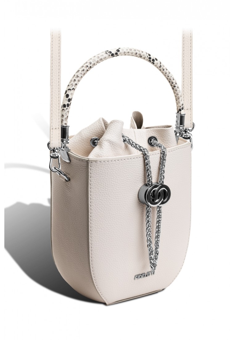 Сумка шкіряна жіноча