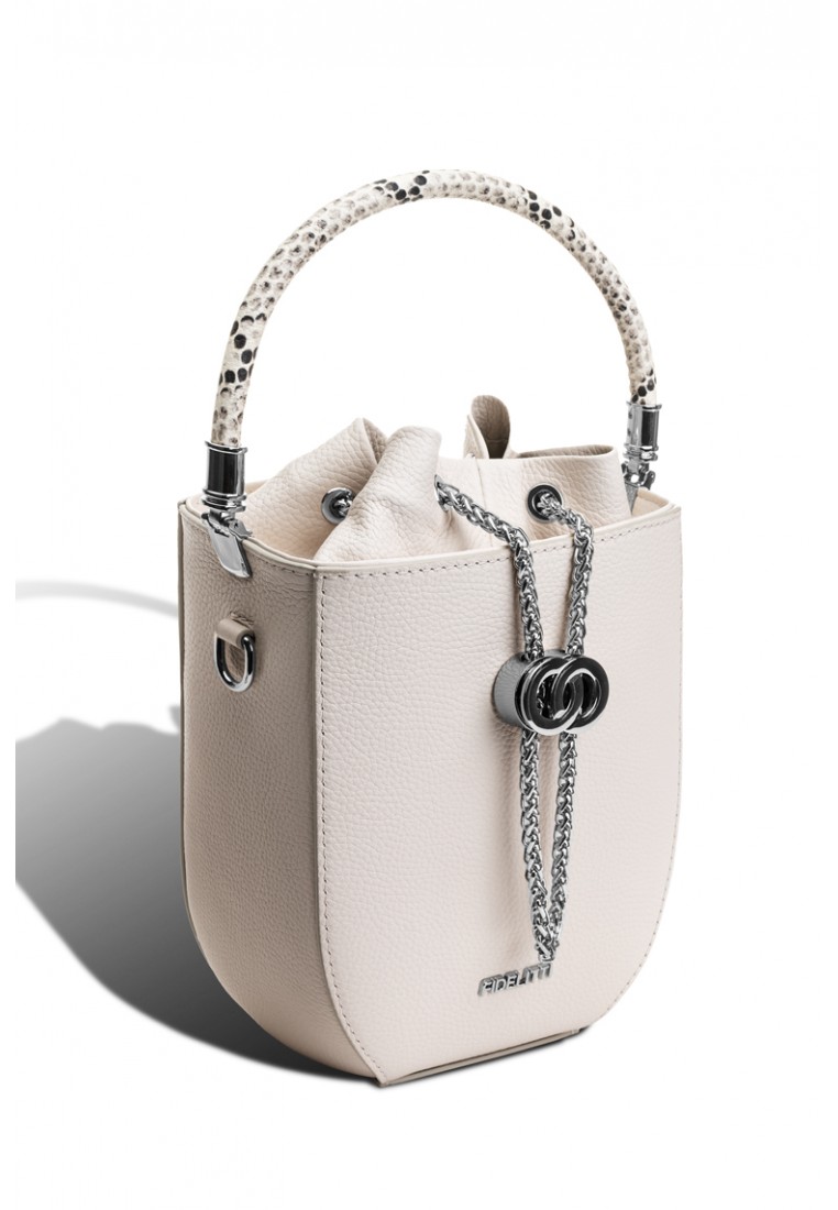 Сумка шкіряна жіноча