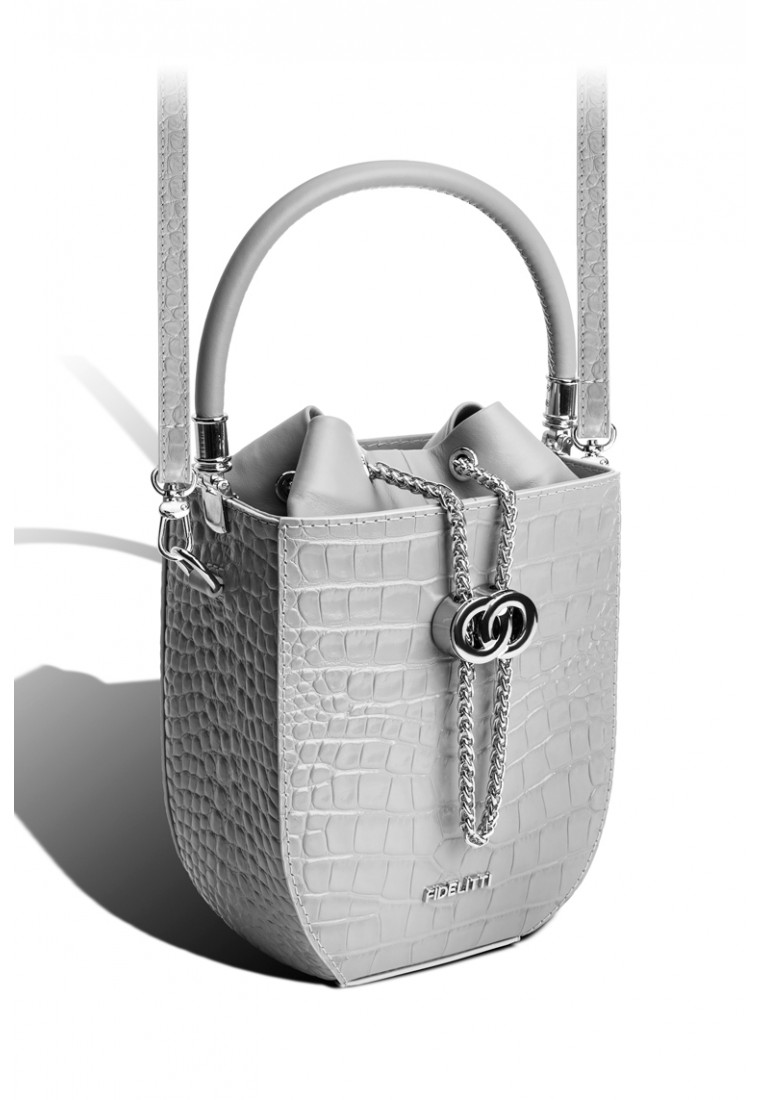 Сумка шкіряна жіноча