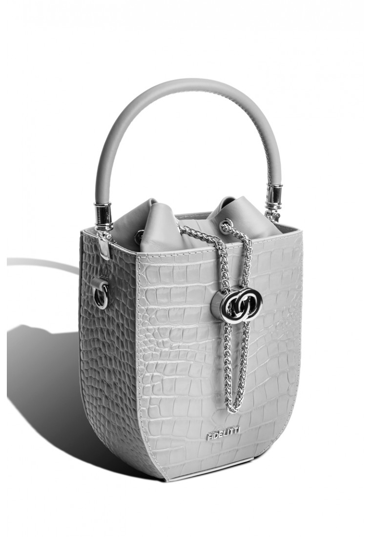 Сумка шкіряна жіноча