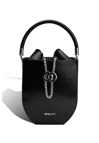 Сумка кожаная женская Fidelitti