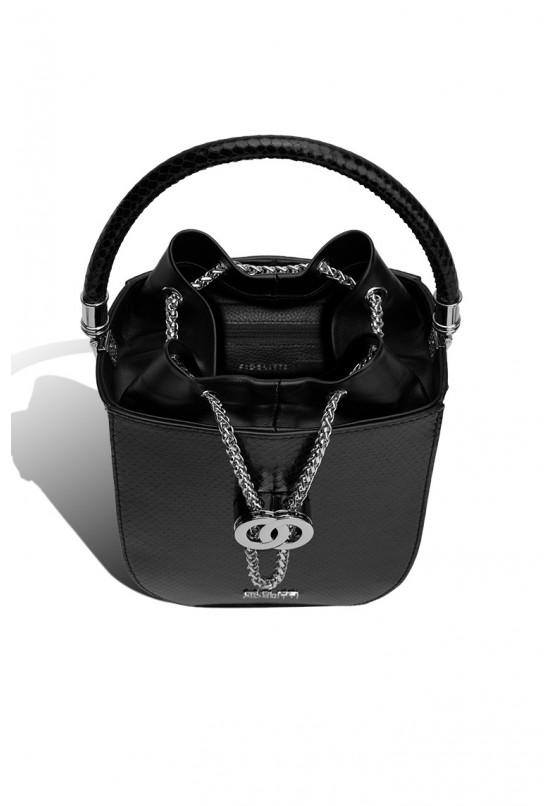 Сумка шкіряна жіноча Fidelitti