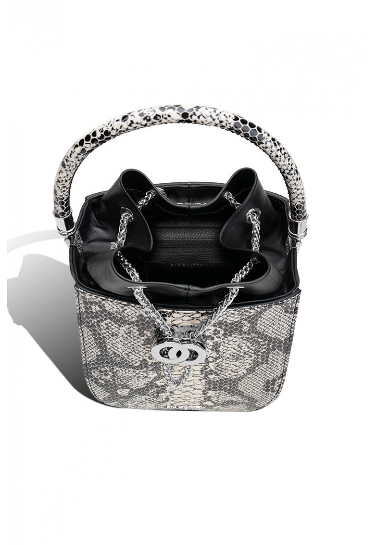 Сумка шкіряна жіноча