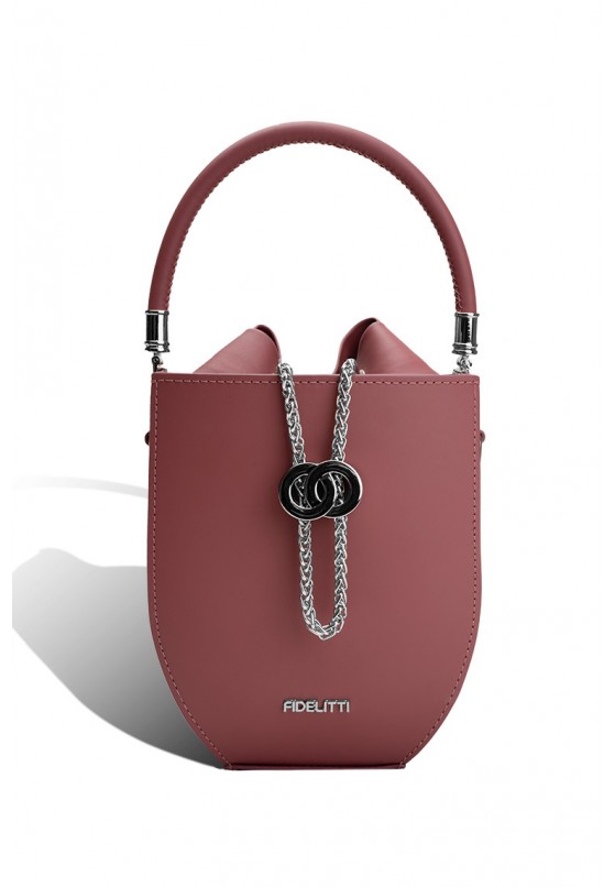 Сумка шкіряна жіноча Fidelitti