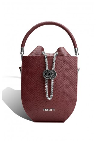 Сумка кожаная женская Fidelitti