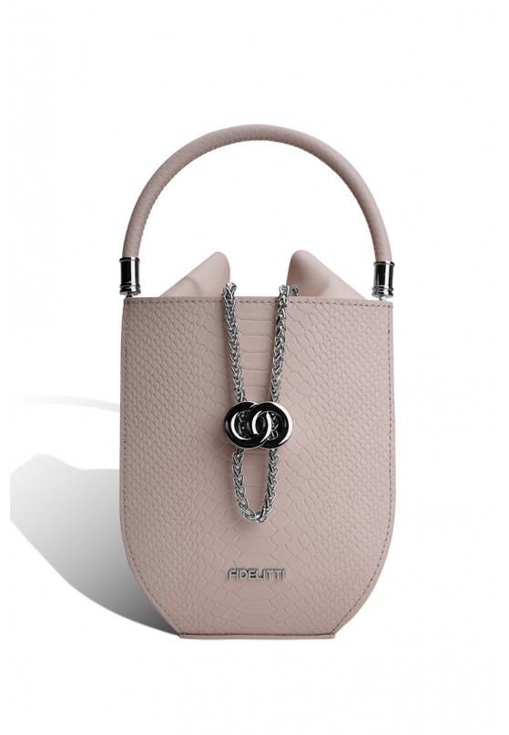 Сумка кожаная женская Fidelitti