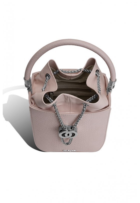 Сумка кожаная женская Fidelitti