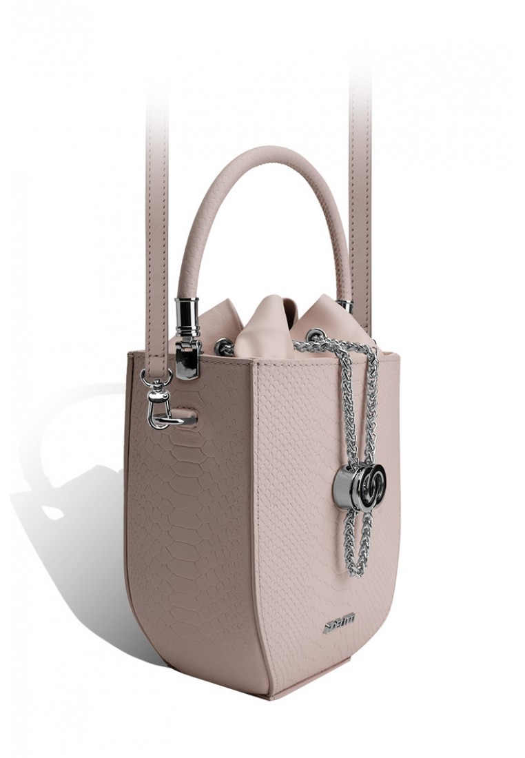 Сумка кожаная женская