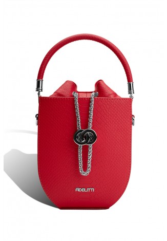 Сумка кожаная женская Fidelitti