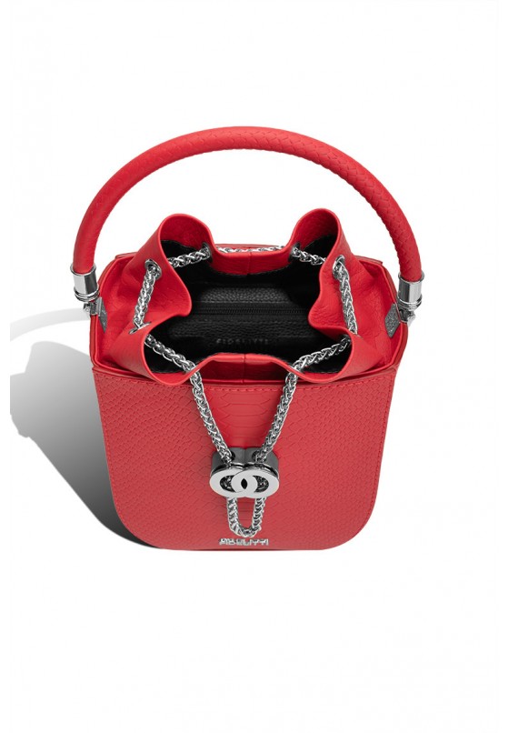 Сумка шкіряна жіноча Fidelitti