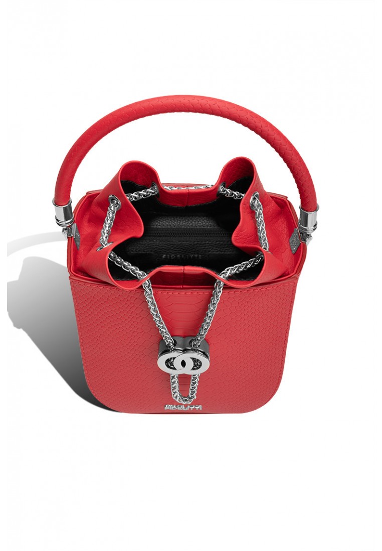 Сумка шкіряна жіноча