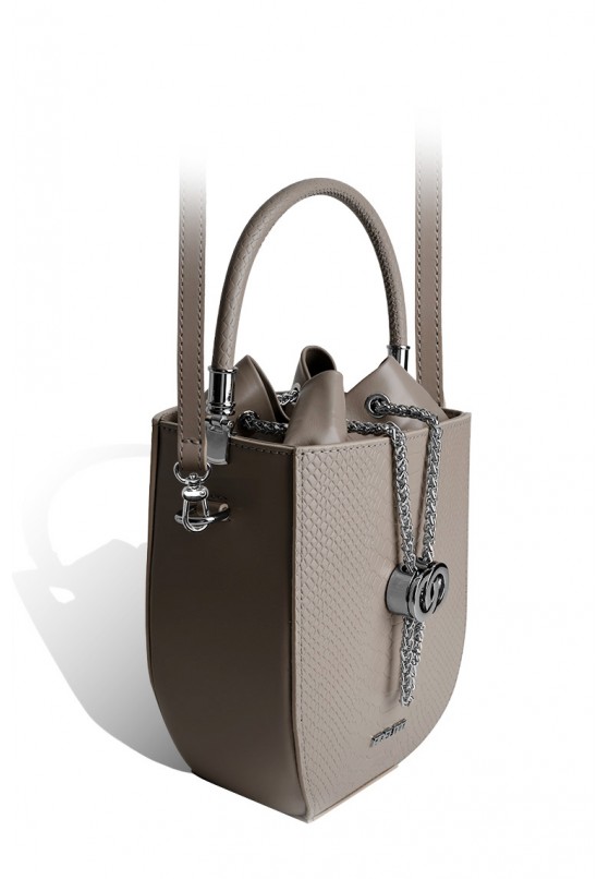 Сумка шкіряна жіноча Fidelitti