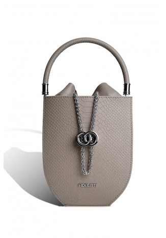 Сумка кожаная женская Fidelitti