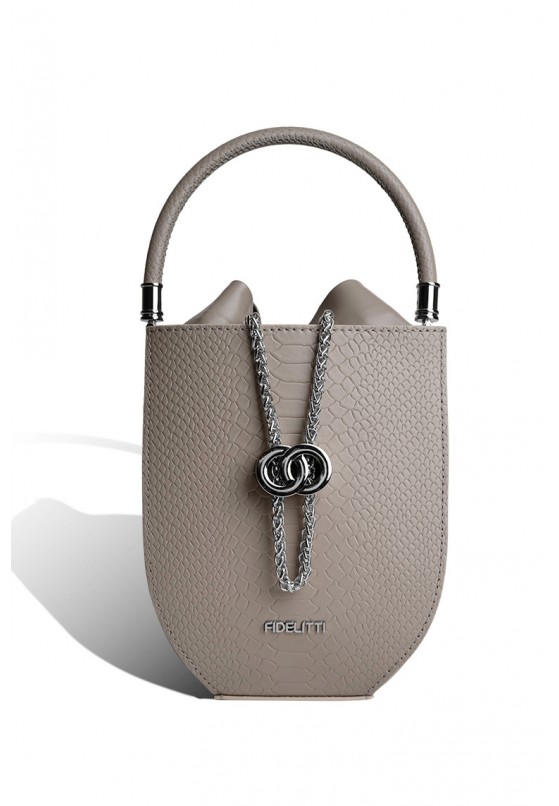 Сумка шкіряна жіноча Fidelitti