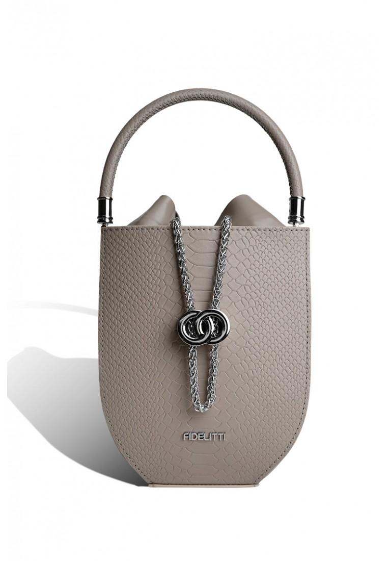 Сумка шкіряна жіноча