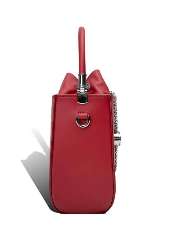 Сумка кожаная женская Fidelitti