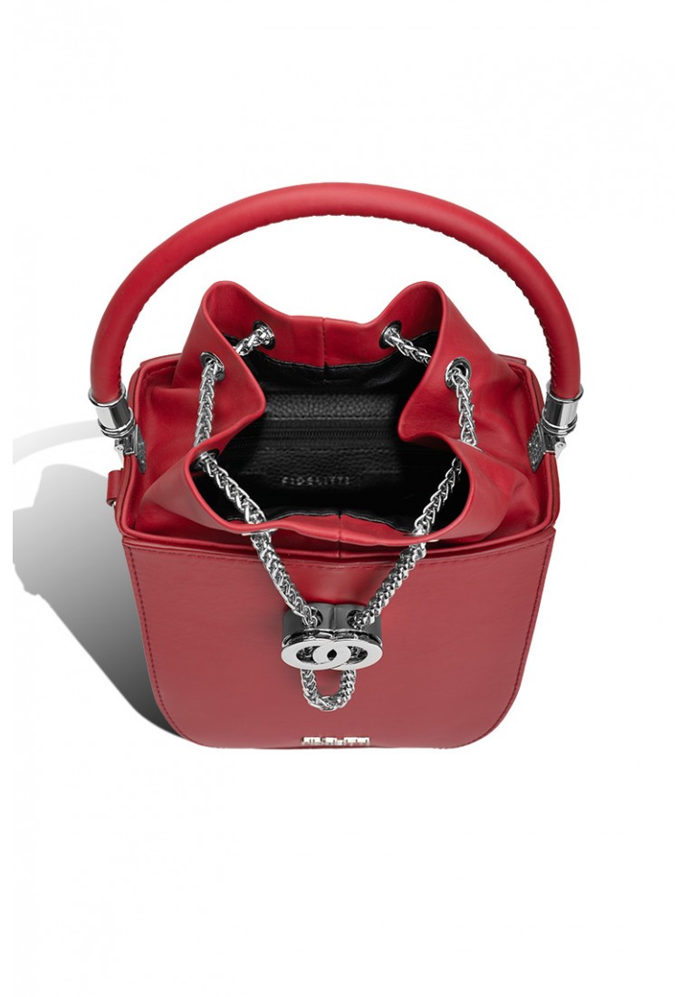 Сумка кожаная женская