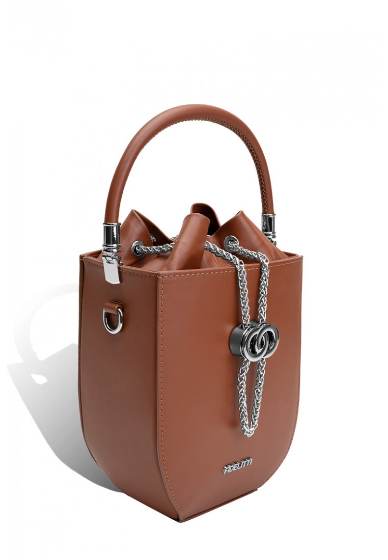 Сумка шкіряна жіноча