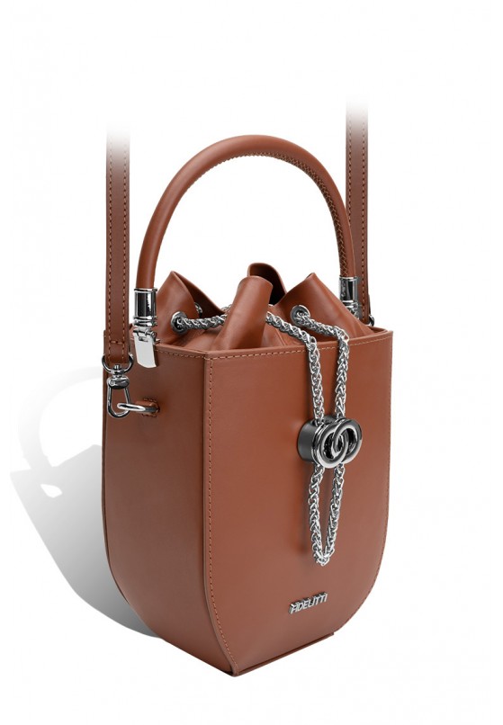 Сумка шкіряна жіноча Fidelitti