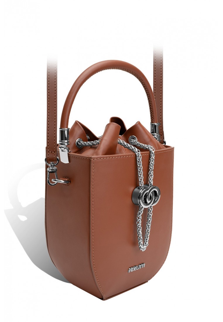 Сумка шкіряна жіноча