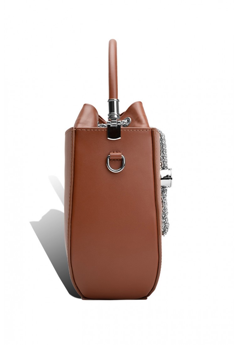 Сумка шкіряна жіноча