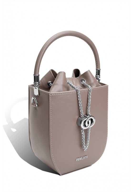 Сумка шкіряна жіноча Fidelitti