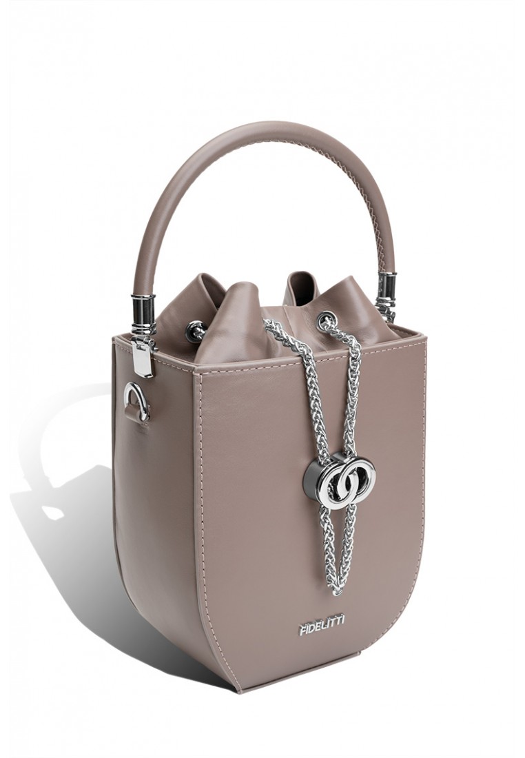 Сумка шкіряна жіноча