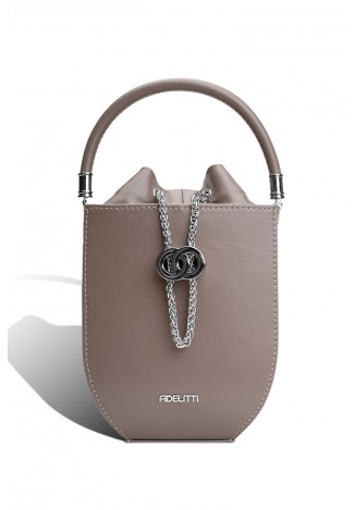 Сумка шкіряна жіноча Fidelitti
