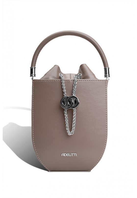 Сумка шкіряна жіноча Fidelitti