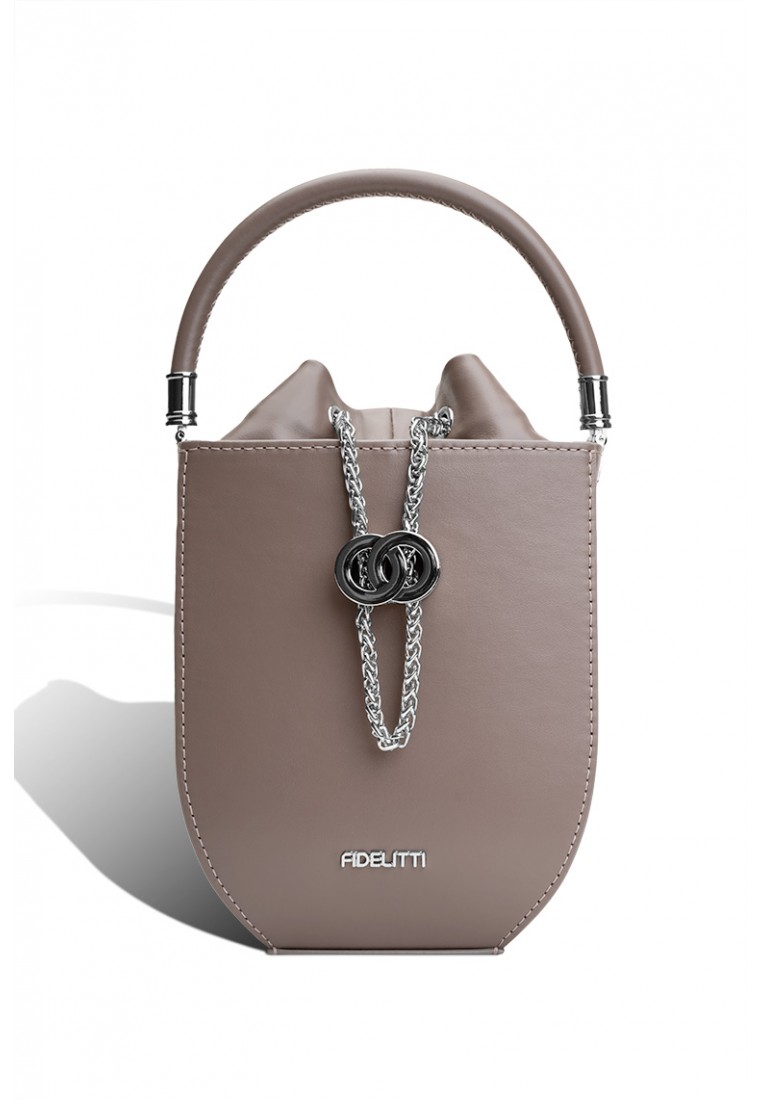 Сумка шкіряна жіноча