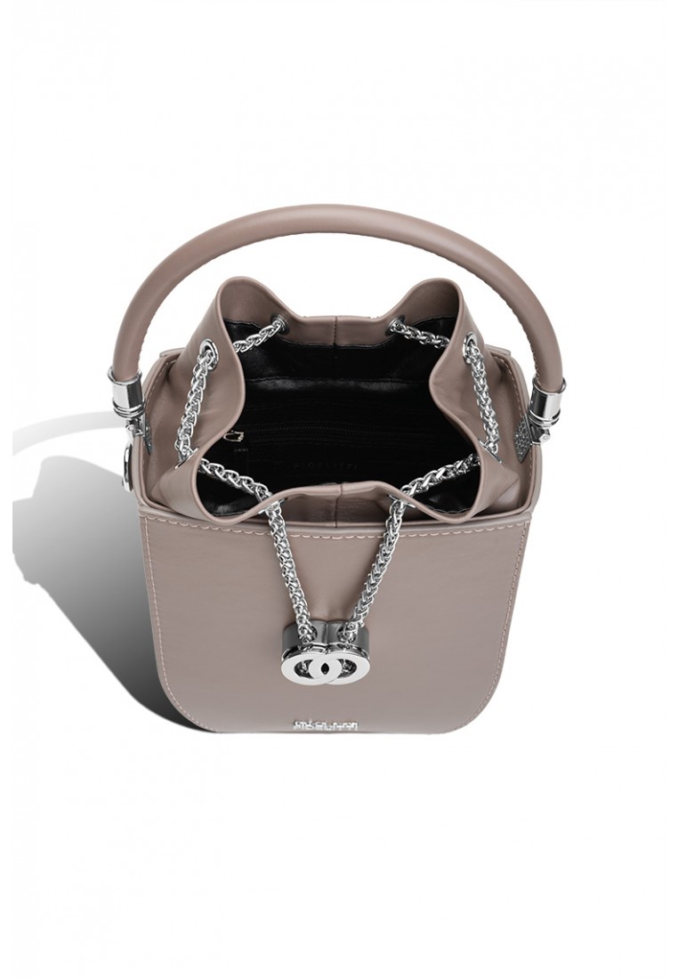 Сумка шкіряна жіноча