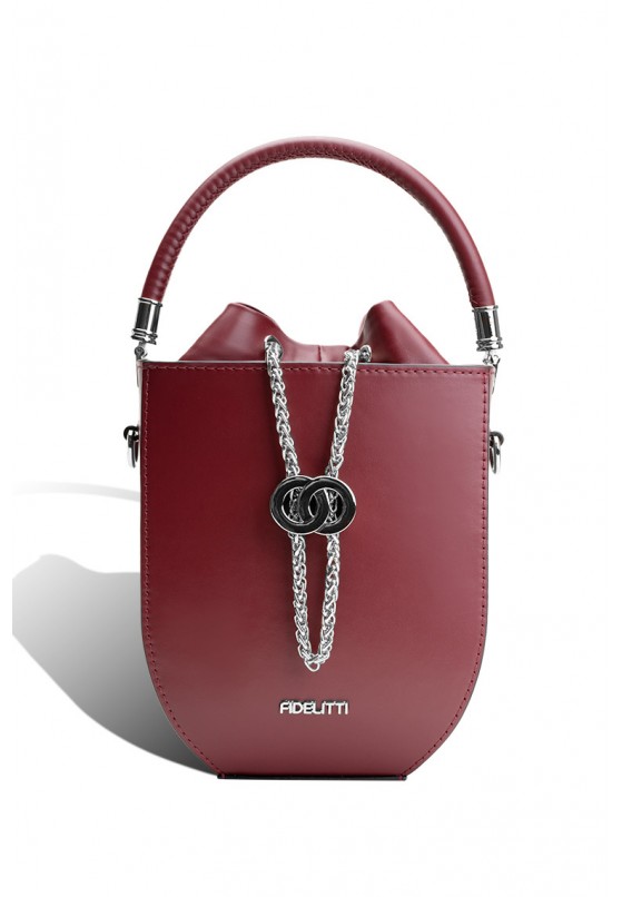 Сумка шкіряна жіноча Fidelitti