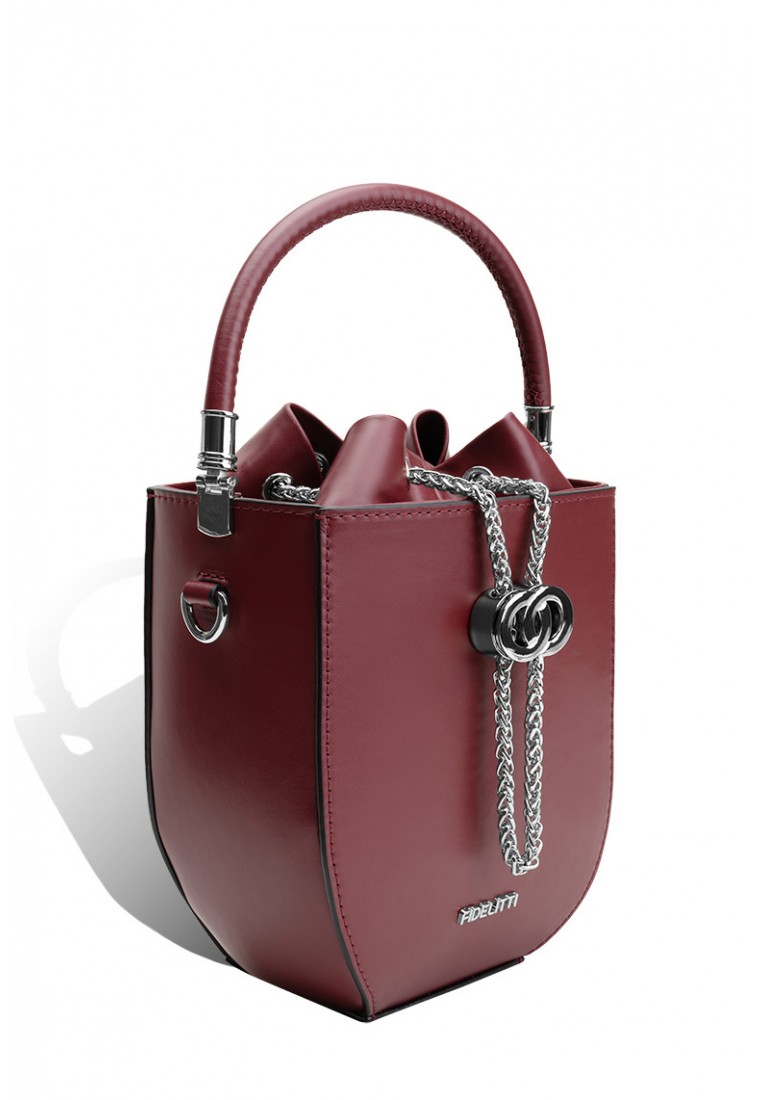 Сумка шкіряна жіноча