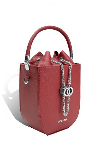 Сумка кожаная женская Fidelitti