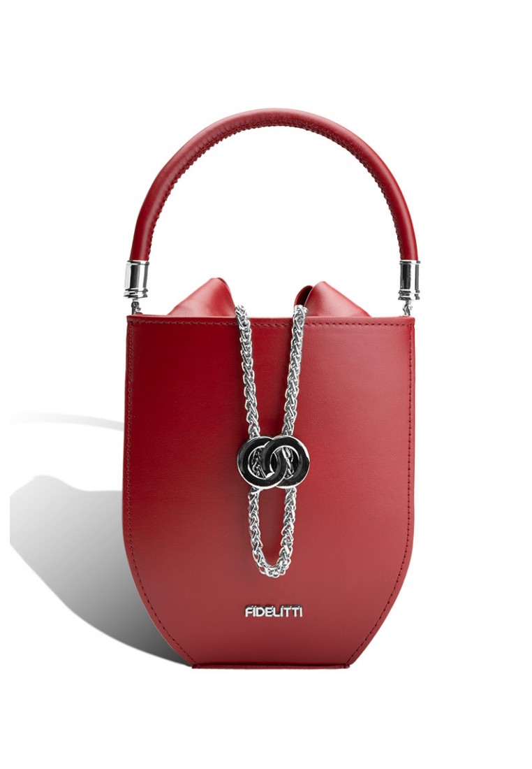 Сумка шкіряна жіноча