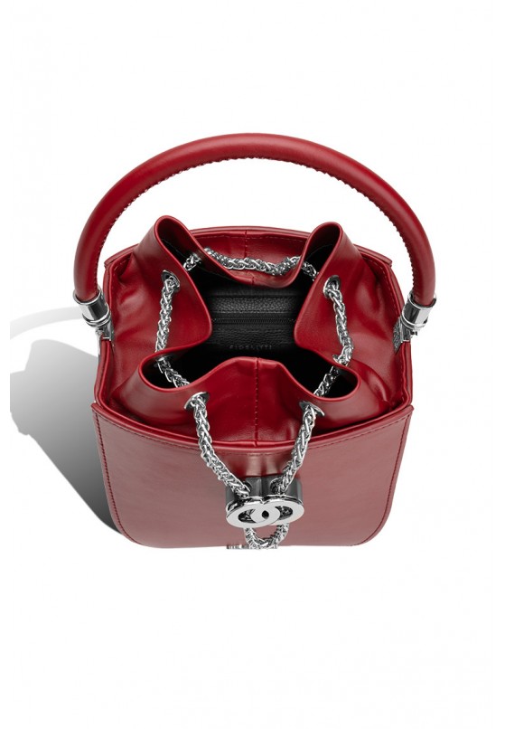 Сумка шкіряна жіноча Fidelitti