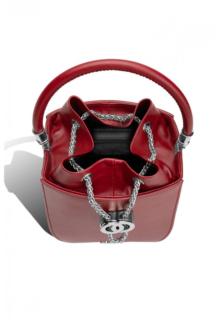 Сумка шкіряна жіноча