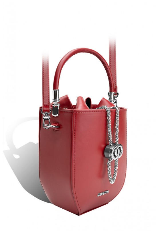 Сумка шкіряна жіноча Fidelitti