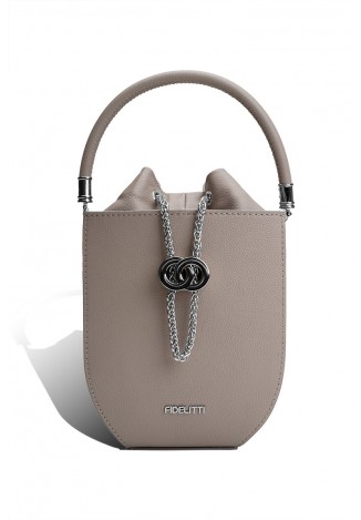 Сумка кожаная женская Fidelitti